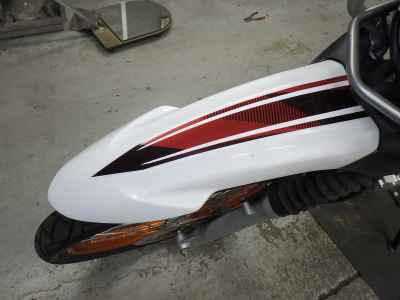 Yamaha XT250 Serow 2016