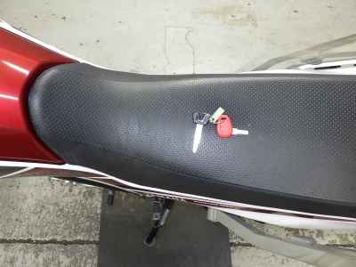 Yamaha XT250 Serow 2016