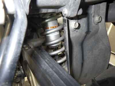 Yamaha XT250 Serow 2016