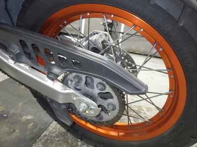 Yamaha XT250 Serow 2016