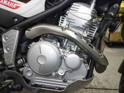 Yamaha XT250 Serow 2016