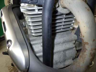 Yamaha XT250 Serow 2016