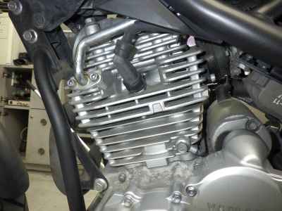 Yamaha XT250 Serow 2016