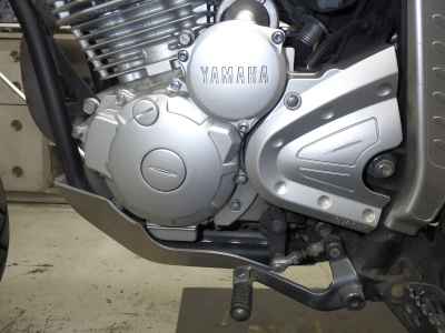 Yamaha XT250 Serow 2016