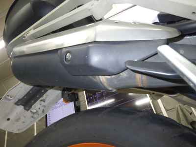 Yamaha XT250 Serow 2016