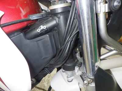 Yamaha XT250 Serow 2016