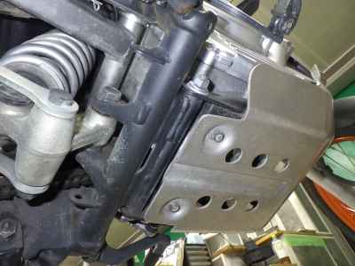 Yamaha XT250 Serow 2016