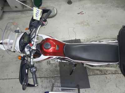 Yamaha XT250 Serow 2016