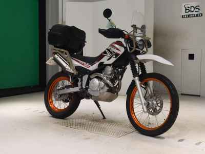 Yamaha XT250 Serow 2016
