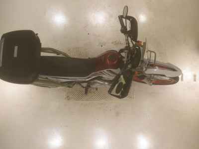 Yamaha XT250 Serow 2016