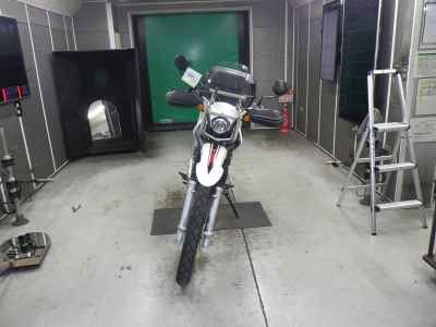 Yamaha XT250 Serow 2016