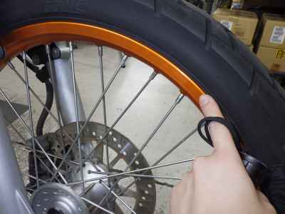 Yamaha XT250 Serow 2016