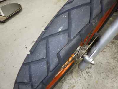 Yamaha XT250 Serow 2016