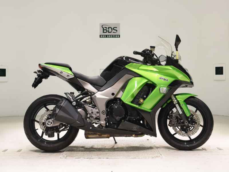Kawasaki Ninja 1000 2011