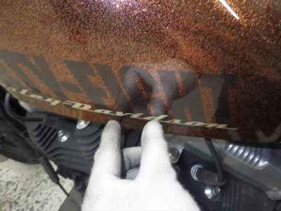 Harley-Davidson Sportster Forty-Eight XL1200X 2014