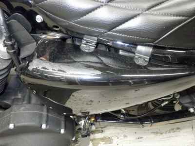 Harley-Davidson Sportster Forty-Eight XL1200X 2014