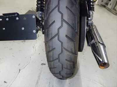 Harley-Davidson Sportster Forty-Eight XL1200X 2014