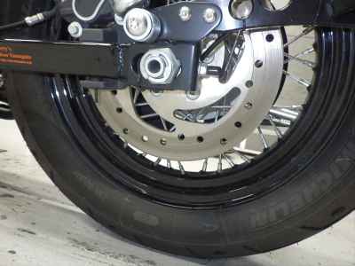 Harley-Davidson Sportster Forty-Eight XL1200X 2014