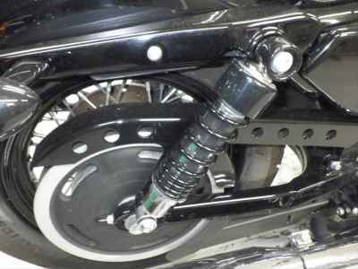 Harley-Davidson Sportster Forty-Eight XL1200X 2014