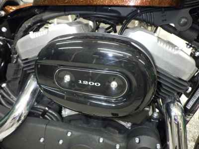 Harley-Davidson Sportster Forty-Eight XL1200X 2014