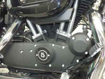 Harley-Davidson Sportster Forty-Eight XL1200X 2014