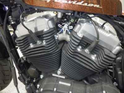 Harley-Davidson Sportster Forty-Eight XL1200X 2014