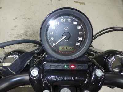 Harley-Davidson Sportster Forty-Eight XL1200X 2014