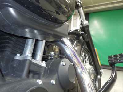 Harley-Davidson Sportster Forty-Eight XL1200X 2014