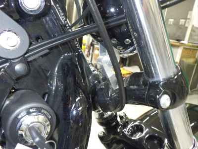 Harley-Davidson Sportster Forty-Eight XL1200X 2014