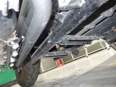 Harley-Davidson Sportster Forty-Eight XL1200X 2014