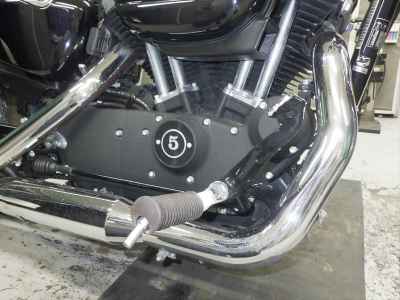 Harley-Davidson Sportster Forty-Eight XL1200X 2014