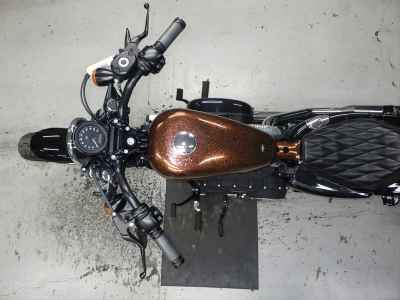 Harley-Davidson Sportster Forty-Eight XL1200X 2014