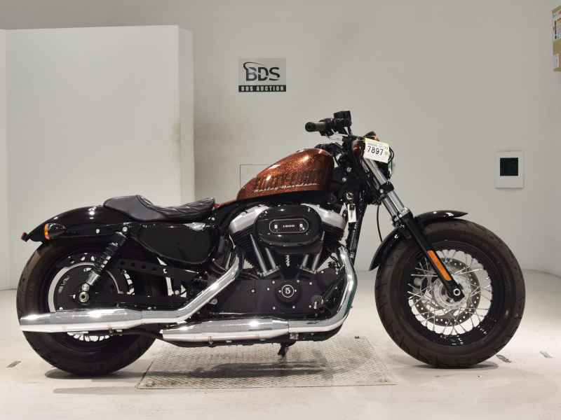 Harley-Davidson Sportster Forty-Eight XL1200X 2014