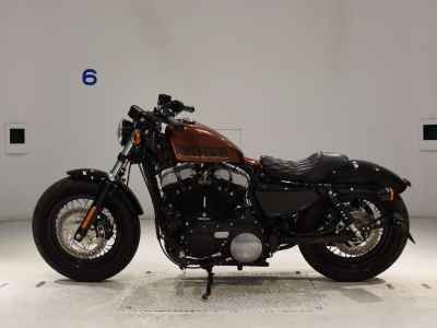 Harley-Davidson Sportster Forty-Eight XL1200X 2014