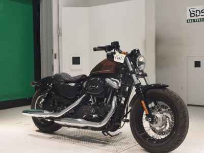 Harley-Davidson Sportster Forty-Eight XL1200X 2014