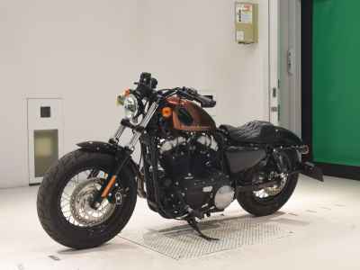 Harley-Davidson Sportster Forty-Eight XL1200X 2014
