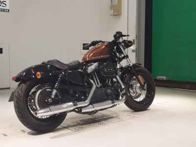 Harley-Davidson Sportster Forty-Eight XL1200X 2014