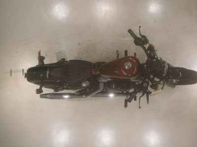 Harley-Davidson Sportster Forty-Eight XL1200X 2014