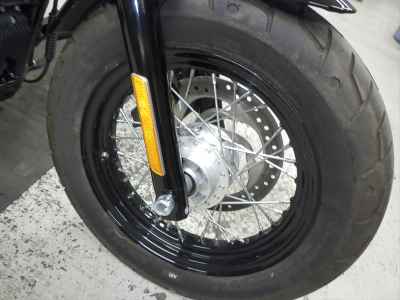 Harley-Davidson Sportster Forty-Eight XL1200X 2014