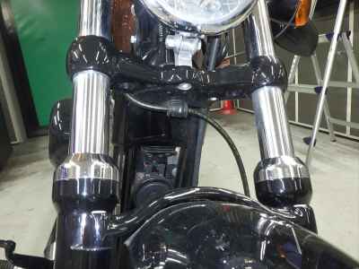 Harley-Davidson Sportster Forty-Eight XL1200X 2014