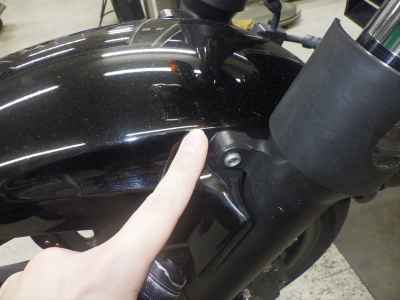 Honda CB400SF 2021