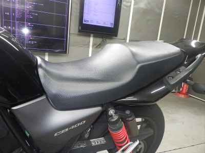 Honda CB400SF 2021