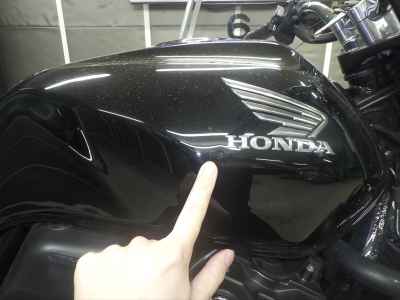 Honda CB400SF 2021