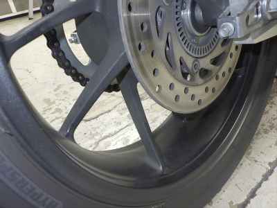 Honda CB400SF 2021