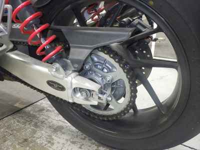 Honda CB400SF 2021
