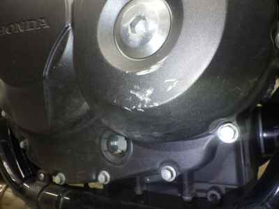 Honda CB400SF 2021