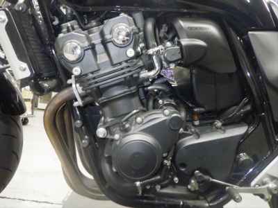 Honda CB400SF 2021