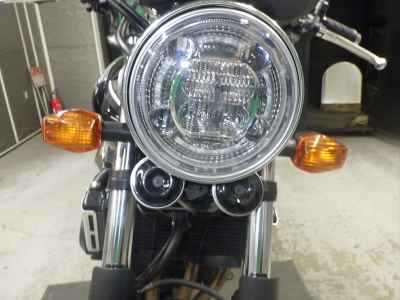 Honda CB400SF 2021