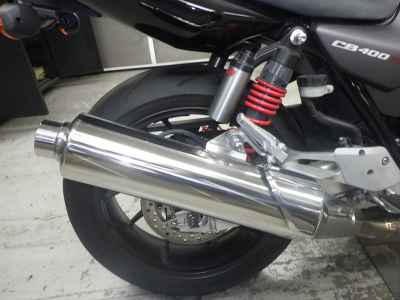Honda CB400SF 2021