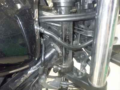 Honda CB400SF 2021